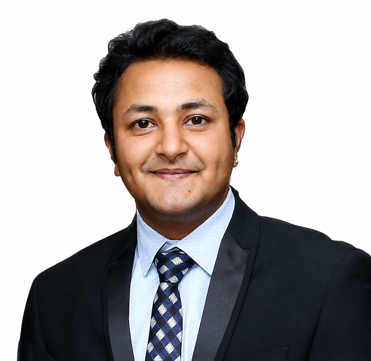 Swarnim Gupta, CA